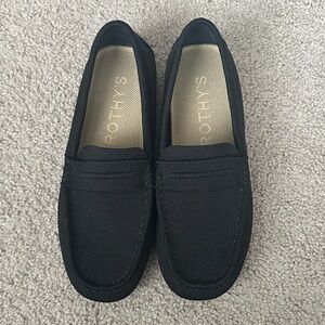 Rothy's Women's Black- “The Daily Driver”- Size 7.5